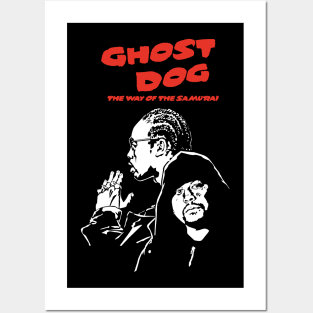 Ghost Dog Posters and Art